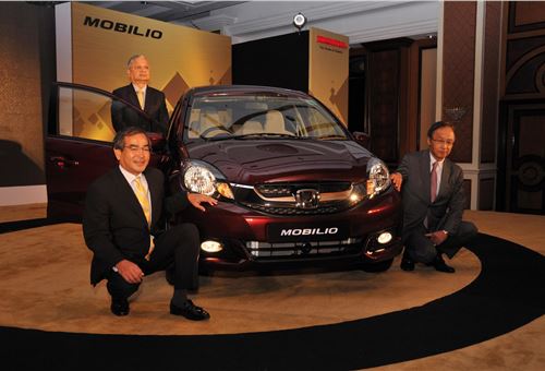 Honda bets big on Tier 1, 2 cities for Mobilio sales in India