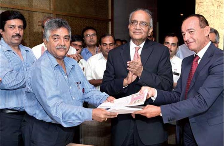 2012 NCR Special: Krishna Group inks JV to make CNG, LPG kits