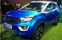 Auto Expo '16: Tata Motors unveils Nexon compact SUV