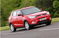 SsangYong records a turnaround after 9 years