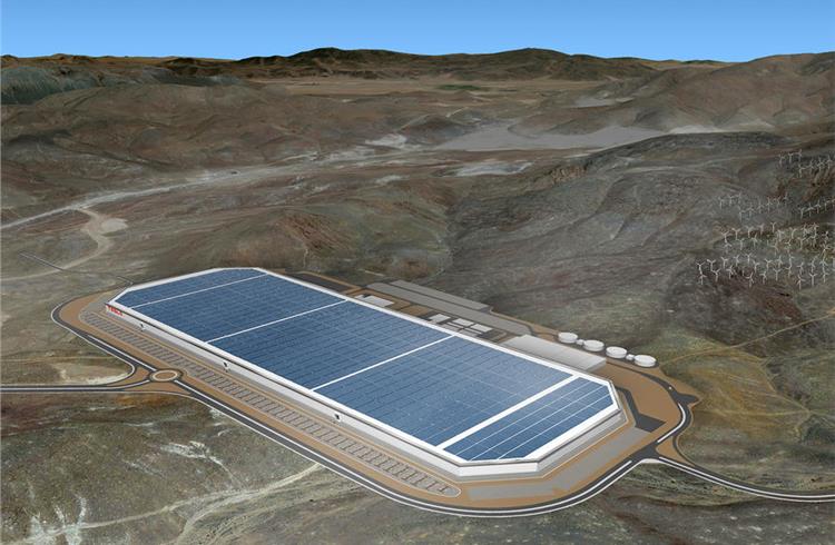 Tesla's next Gigafactory could be in China