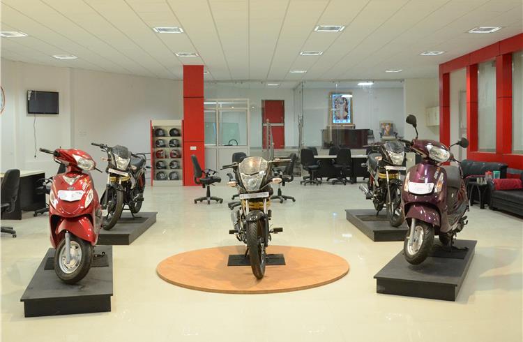 The Centuro takes centrestage in Mahindra Two Wheelers' sales. But for the numbers to be significant, the company  will need good and solid new products.