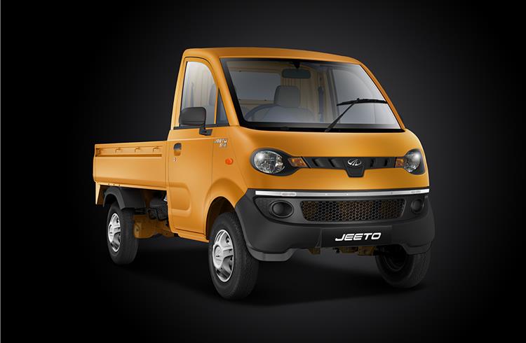 Mahindra phases out Gio to make way for new Jeeto