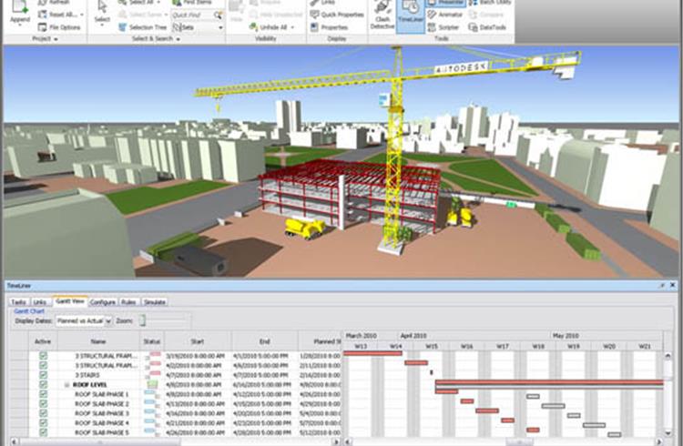 Autodesk software to drive auto hardware