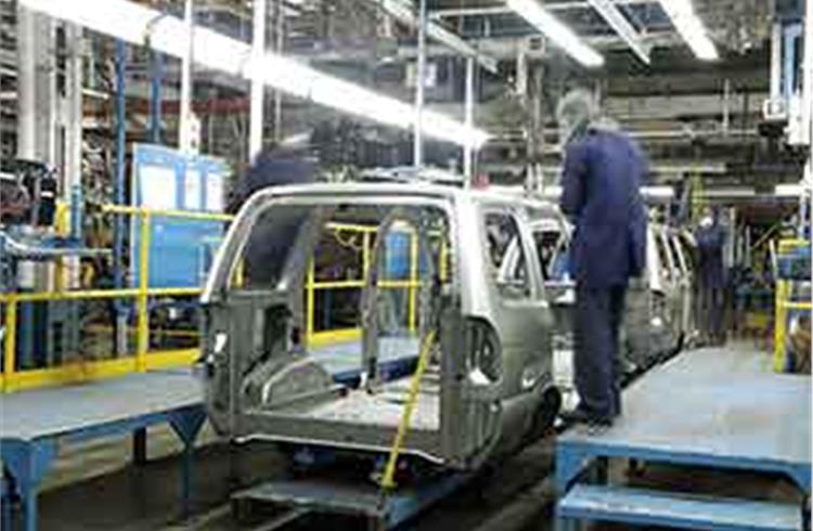 GM looks at India more confidently
