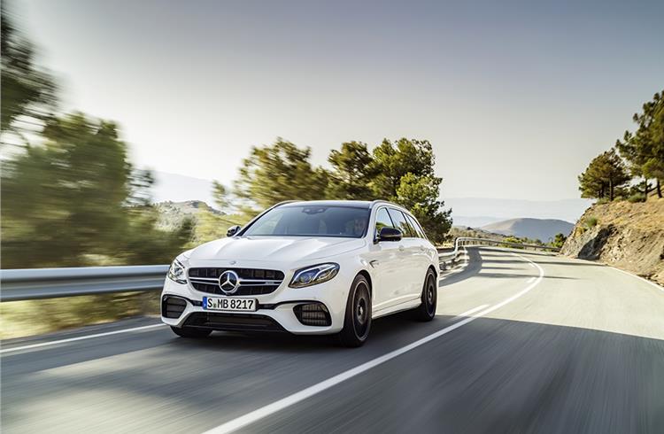 Mercedes-Benz sells 198,187 units worldwide in May, up 2.3%