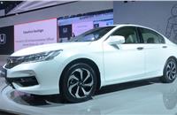 Honda will re-introduce its flagship Accord in India to add sheen to its model range.