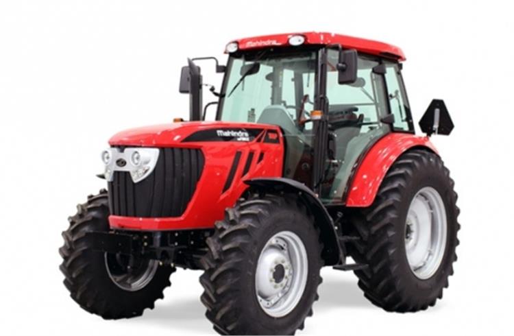 Mahindra sells 20,647 tractors in January, up 40%