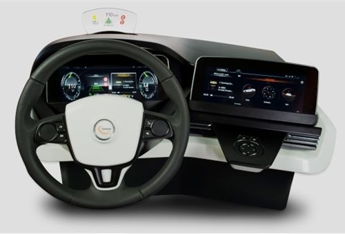 Visteon Corporation aims for top spot in car cockpit electronics