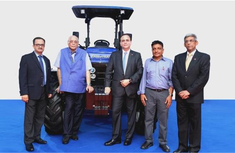 Escorts strengthens global portfolio with 13 new tractors