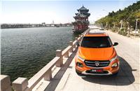 SAIC-GM-Wuling launches Baojun 510 compact SUV