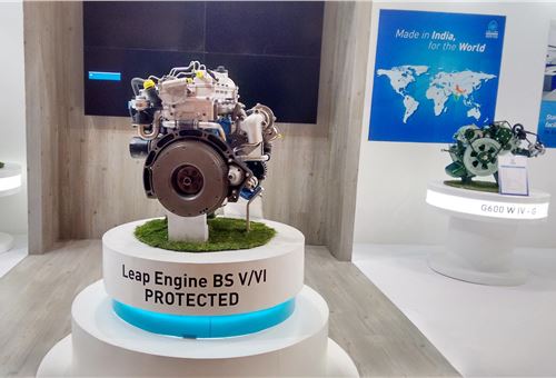 Greaves Cotton and Piaggio Vehicles to develop BS VI powertrain solutions