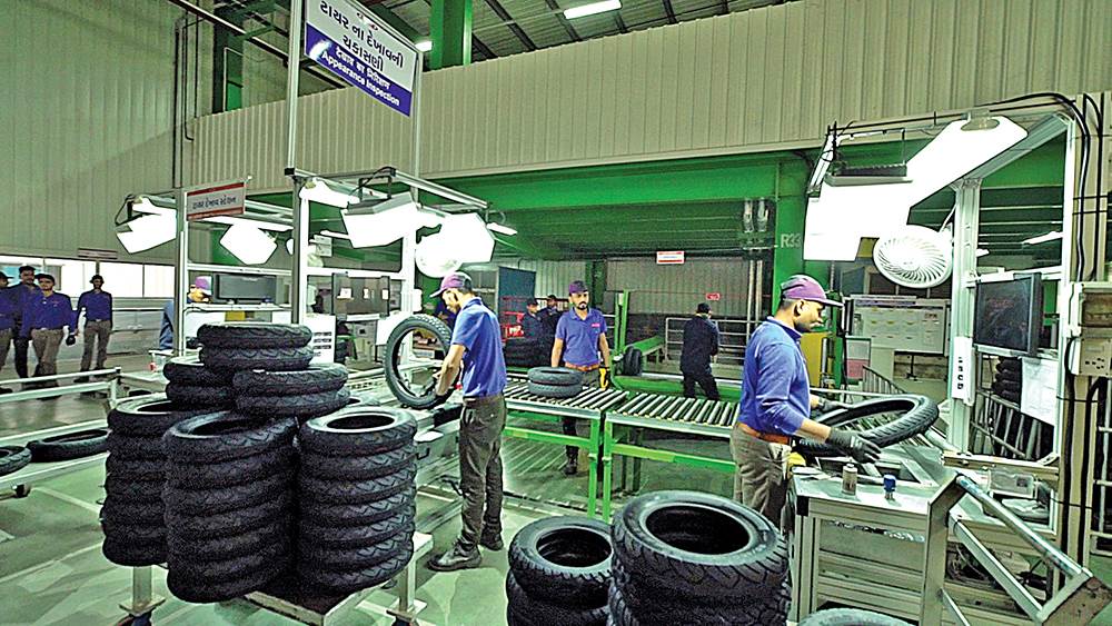 maxxis-india-s-first-manufacturing-plant-in-sanand-gujarat-visual-inspection