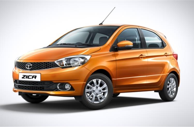 Tata Motors to launch Zica on January 20