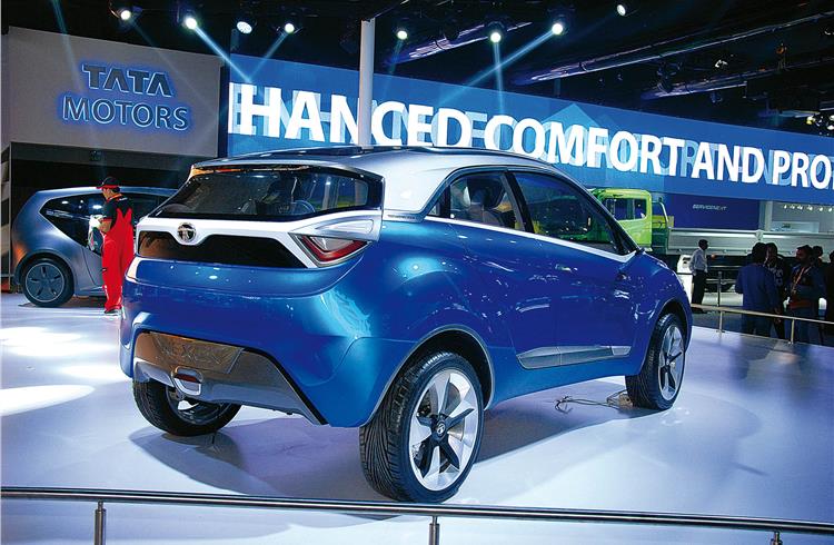 Tata has so far missed out on the gold rush in the mini-SUV segment but the Nexon could help it catch up.