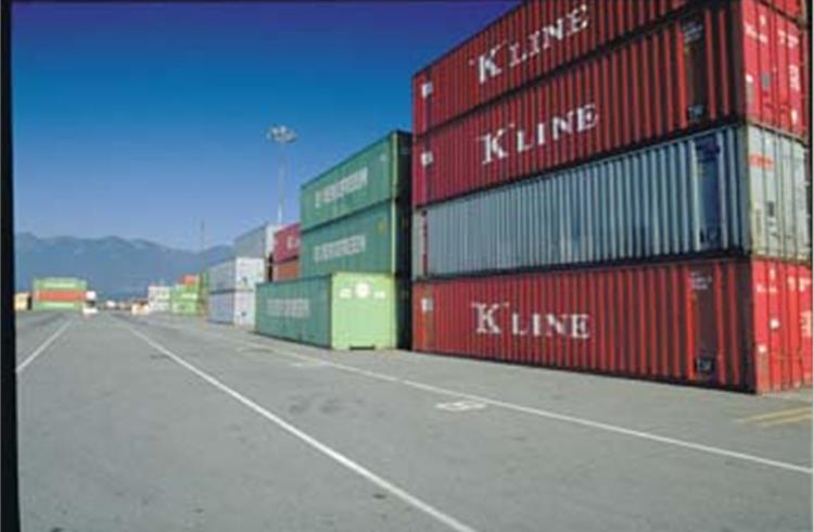 Indian logistics costs at global high