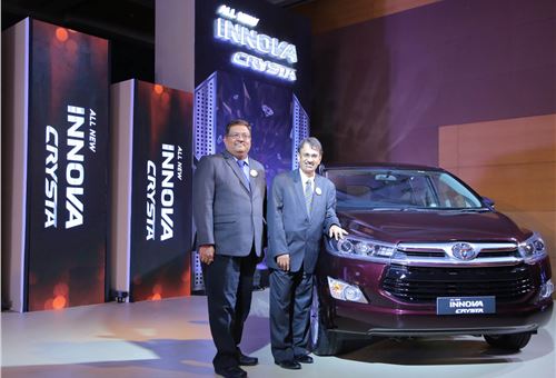 Toyota expects pricier Innova's automatic variant to be a big draw
