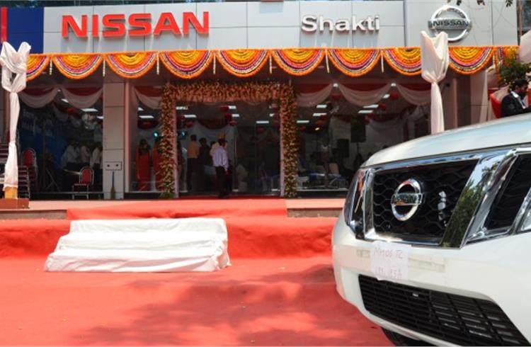 Nissan India December 2016 sales up 21 percent