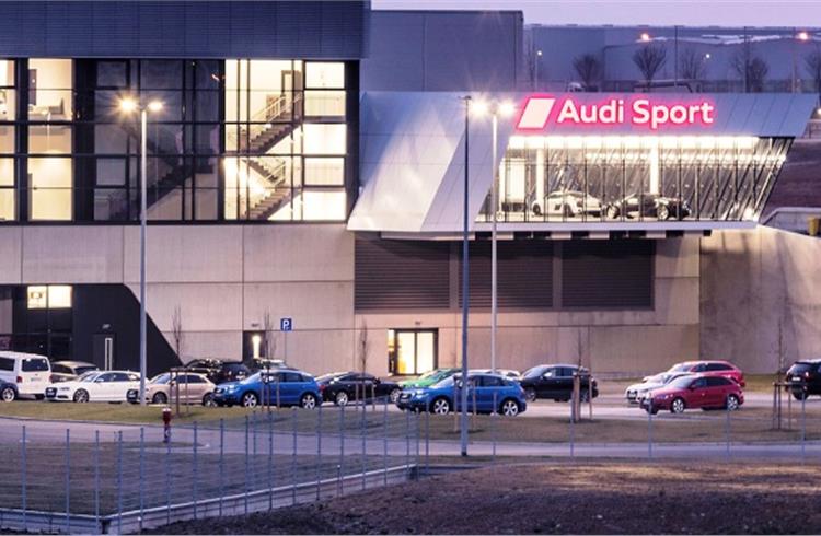Audi’s Quattro division renamed Audi Sport; plans eight new models