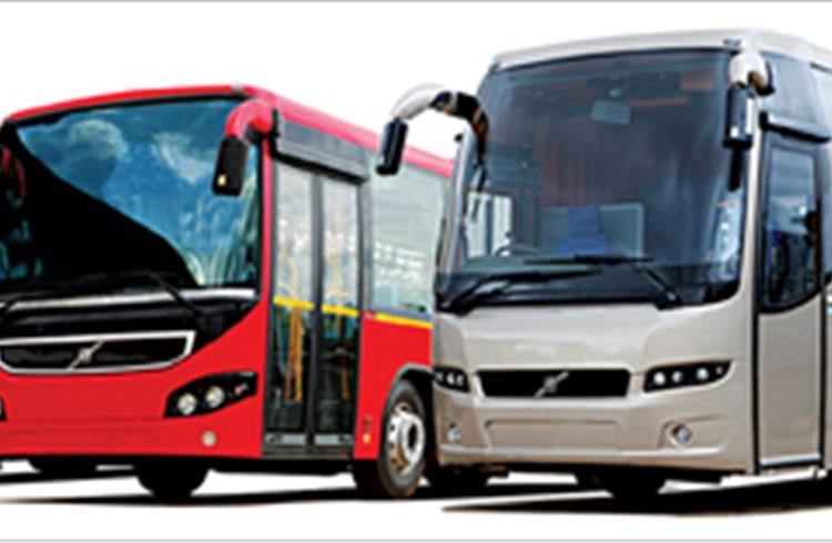 2012 Commercial Vehicles Special:Volvo, Scania rev up India market plans