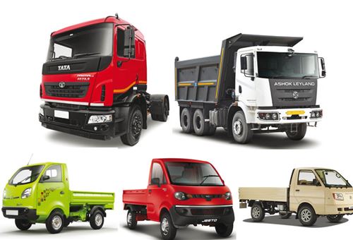 Commercial vehicles see robust sales in January 2018