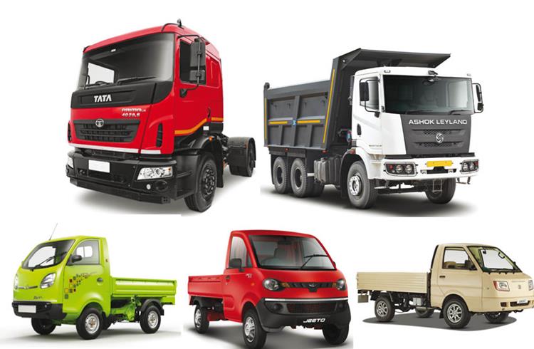 Commercial vehicles see robust sales in January 2018