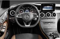 Mercedes-Benz unveils C-Class Cabriolet at Geneva motor show