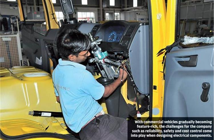 2012 Western India Special: TE Connectivity eyes CV, 2-wheeler business