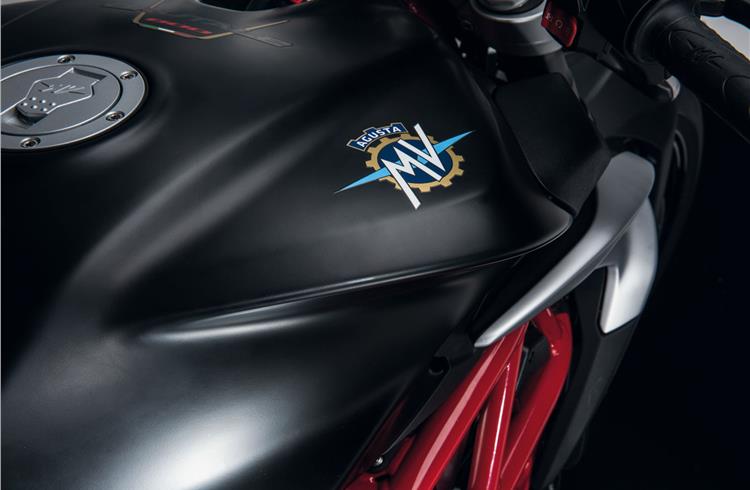 MV Agusta launches hot Brutale 800 at Rs 15.59 lakh