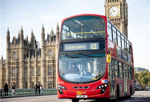 GKN to use F1 tech to improve fuel efficiency of London buses