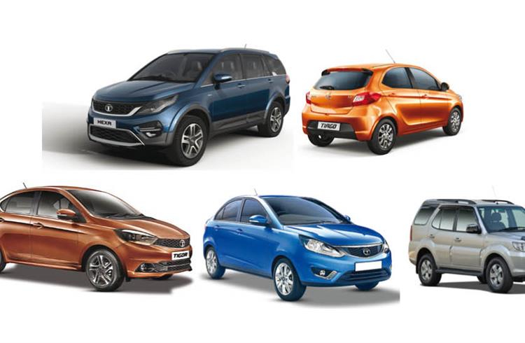 Tata Motors looks to accelerate PV sales, offers year-end discounts on 5 models