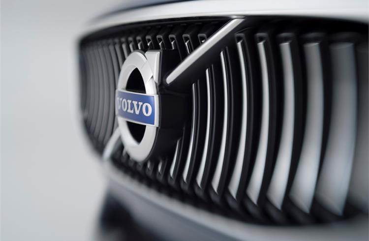 Volvo Cars targets sales of 5 million by 2025