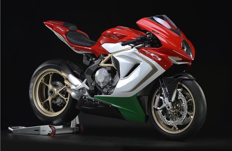 Kinetic Group to introduce MV Agusta bikes in India soon