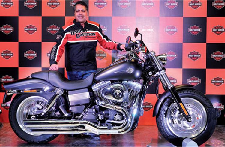 2013 Two-Wheeler Special: Harley-Davidson to ride to smaller cities