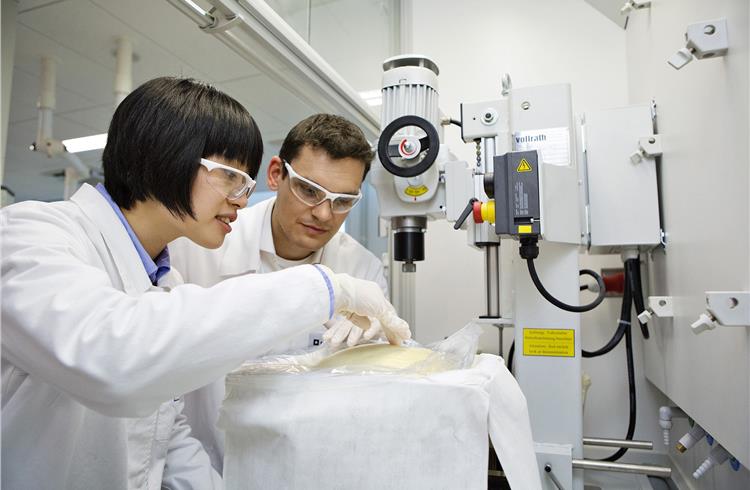 BASF expands APAC Innovation Campus in Shanghai