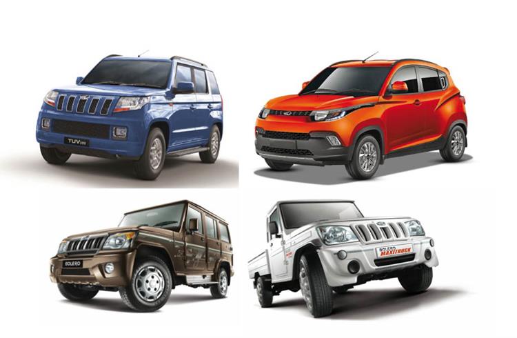 Mahindra & Mahindra sells 17,356 units in July, up 20%