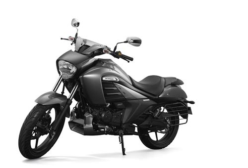 Suzuki Motorcycle India launches fuel-injected Intruder at Rs 106,896