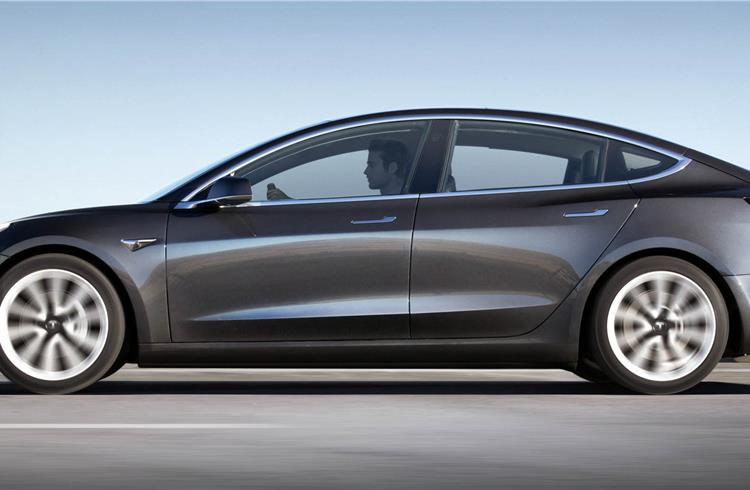 Tesla to produce EVs in China; India loses bid to woo EV maker