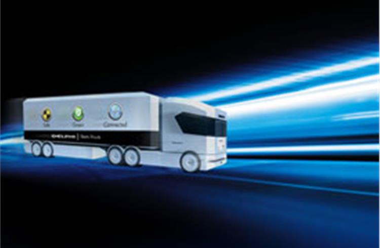 Delphi to debut new ‘Tech Truck’ at IAA CV Show in September
