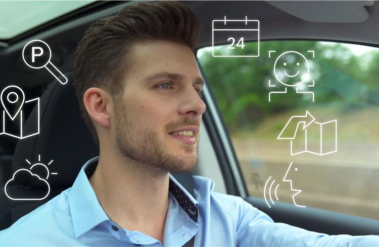 Bosch’s voice assistant to be co-passenger in the car