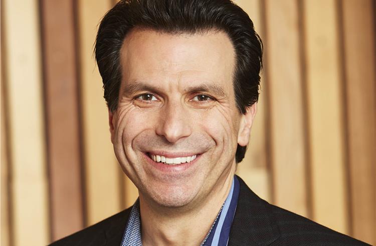 Andrew Anagnost is Autodesk's new president and CEO