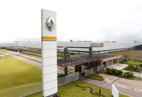 Renault Kwid to be made in Brazil