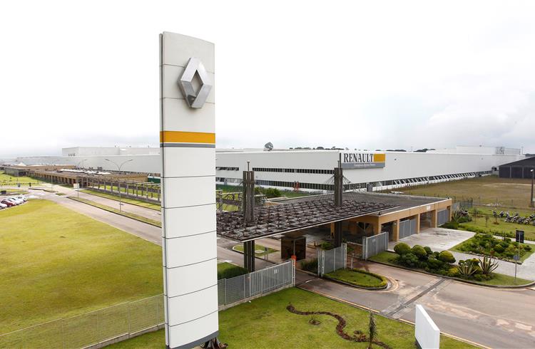 Renault Kwid to be made in Brazil