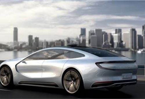 LeEco’s electric car project secures US$ 1.08 billion funding