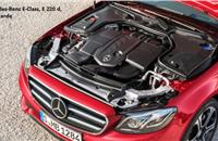 Mercedes-Benz invests €3 billion in more efficient engine technology