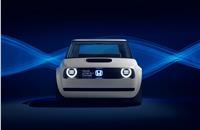 Honda's Urban EV concept wins ‘Best Concept Car’ global award