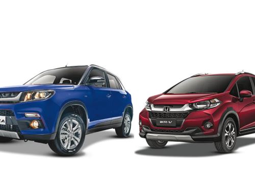 Maruti Suzuki and Honda increase PV market share in April-July 2017
