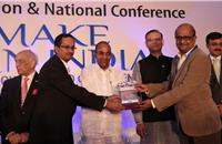 Endurance Technologies' Braking division, Aurangabad, won the bronze trophy for excellence in manufacturing