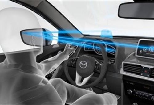 Harman reveals first pupil-based driver monitoring system at CES 2016