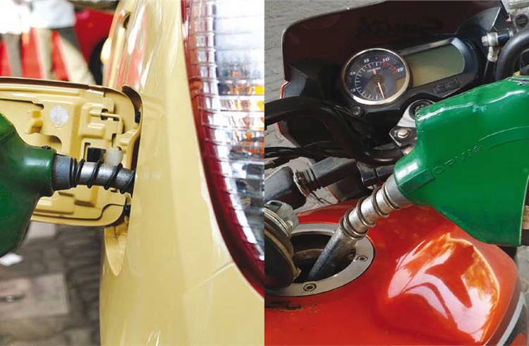 Tanking up has become an expensive affair: petrol has scaled a new high of Rs 81.69 in Mumbai while diesel costs Rs 68.89 a litre. If fuel prices remain high, they could impact industry growth in FY20